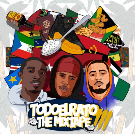 Volverte a Ver ft. Tito Nsue, Fastah Selectah & Dshuffle | Boomplay Music