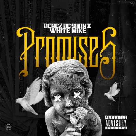 Promises ft. Derez De'Shon | Boomplay Music