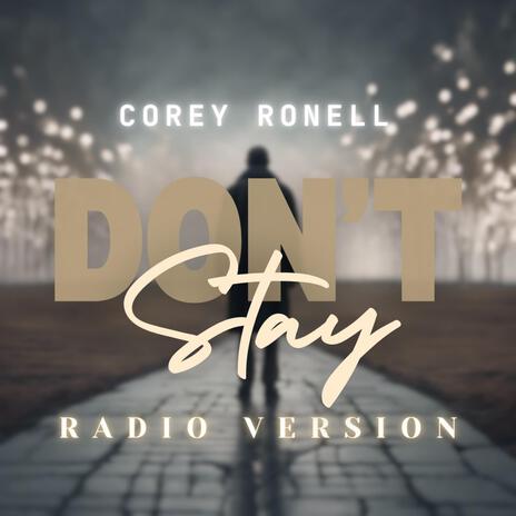 Don't Stay (Radio Edit) | Boomplay Music