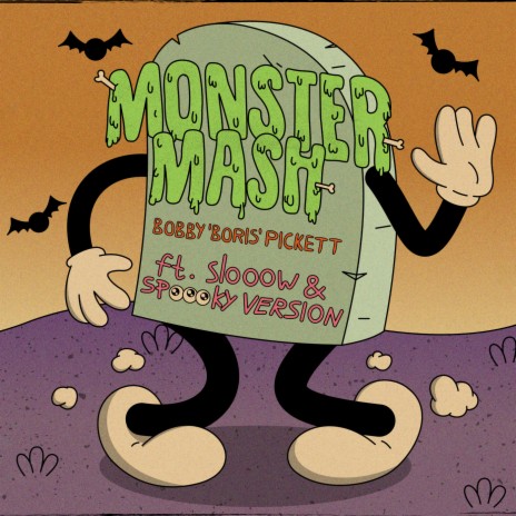 Monster Mash ft. The Crypt-Kickers