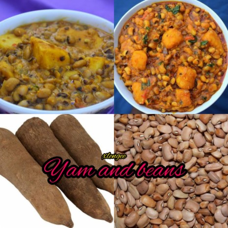 Yam and Beans (Oba Pluto) | Boomplay Music