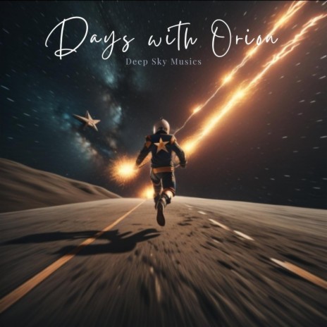 Days with Orion | Boomplay Music