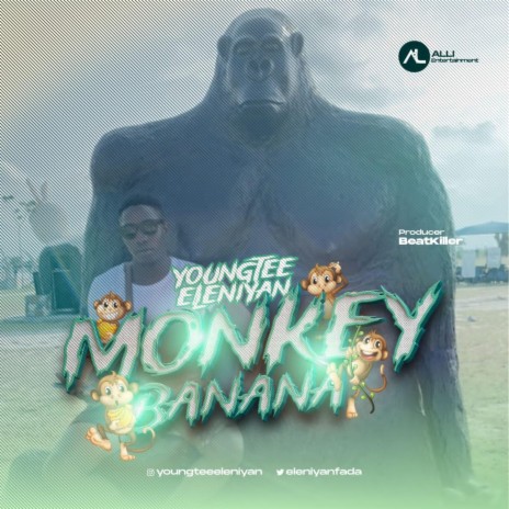 Monkey Banana | Boomplay Music