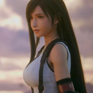 Tifa's Weekend Clarity