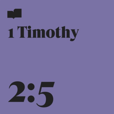 1 Timothy 2:5 ft. Jaime Cochran | Boomplay Music