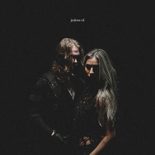 jealous of. ft. brooke lyrics | Boomplay Music