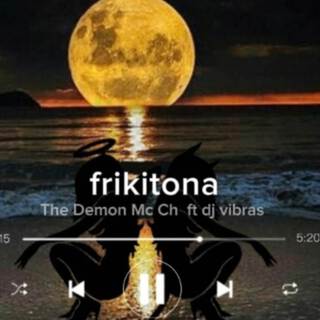 frikitona