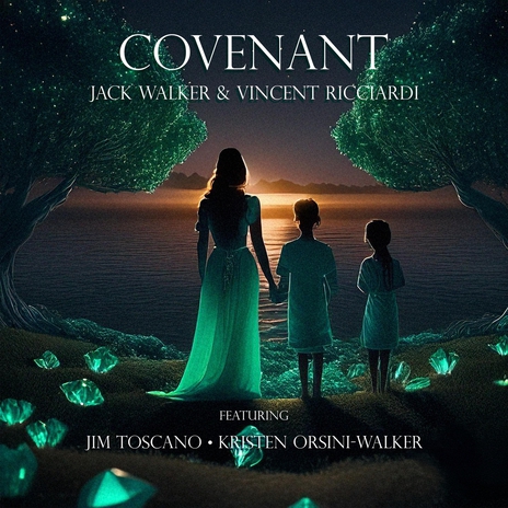 Covenant (feat. Jim Toscano & Kristen Orsini-Walker) | Boomplay Music