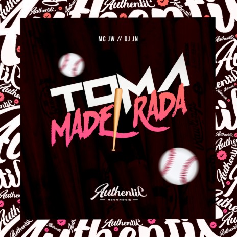 Toma Madeirada ft. Mc JW | Boomplay Music