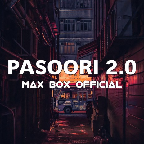 Pasoori 2.0 ft. MD ARIF & MrArifMusic | Boomplay Music