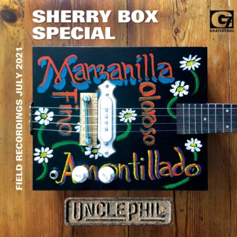Sherry Box Chicken Blues | Boomplay Music
