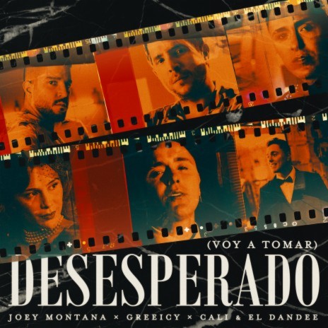 Desesperado (Voy A Tomar) ft. Greeicy & Cali Y El Dandee | Boomplay Music