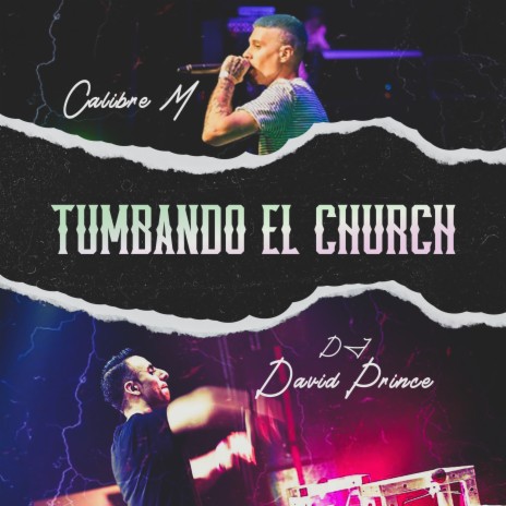 Tumbando el Church ft. David Prince DJ