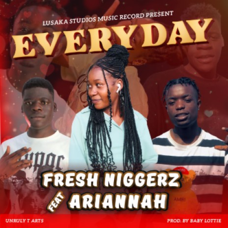 EVERYDAY Ft Ariannah | Boomplay Music