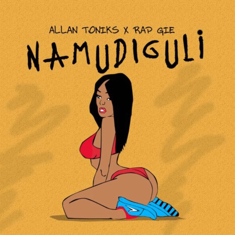 Namudiguli (Remix) ft. Allan Toniks