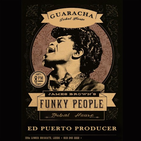 Funky People Cool Party Guaracha Groove