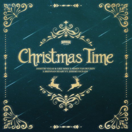 Christmas Time ft. Armin van Buuren, Brennan Heart & Jeremy Oceans