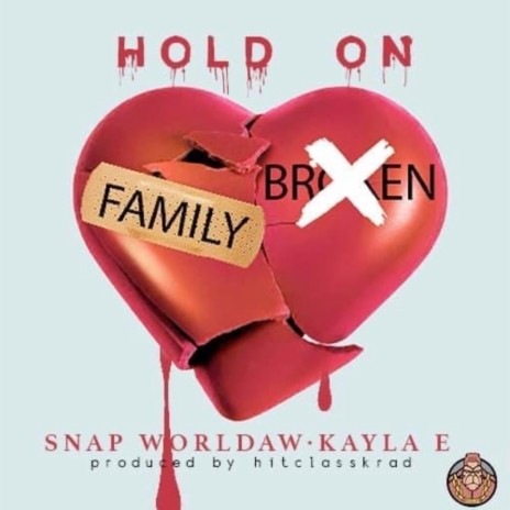 HOLD ON ft. Kayla E | Boomplay Music
