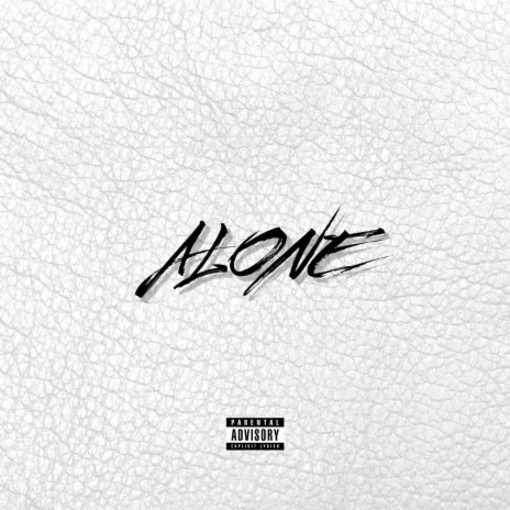 Alone ft. red boi demon | Boomplay Music