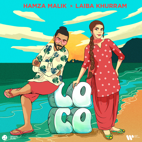 Loco ft. Laiba Khurram | Boomplay Music