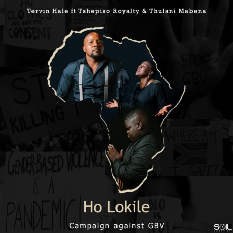 Ho Lokile ft. Tshepiso Royalty & Thulani Mabena | Boomplay Music