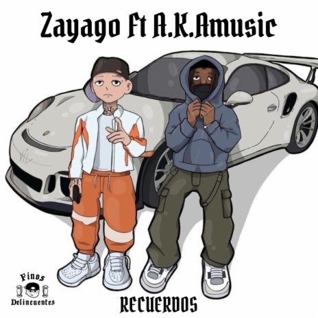 Recuerdos ft. A.K.Amusic | Boomplay Music