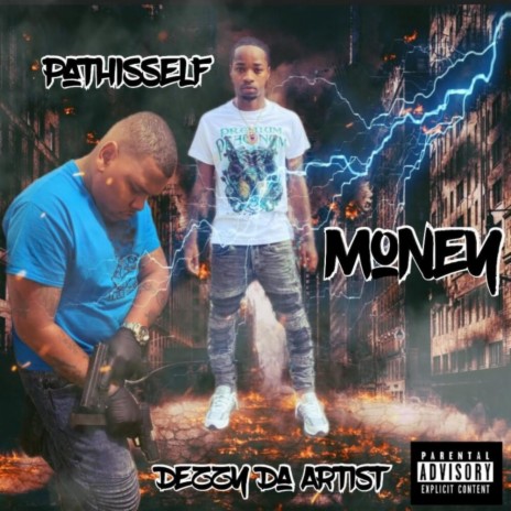 MONEY ft. PatHisself | Boomplay Music