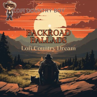 Backroad Ballads: Lofi Country Dream