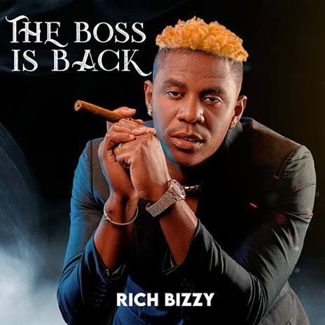 The Boss is Back | Boomplay Music