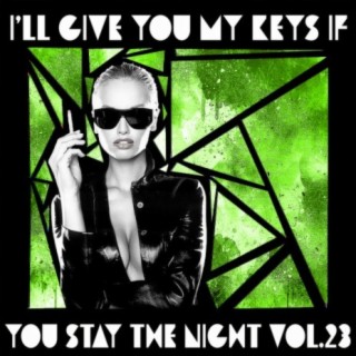 I'll Give You My Keys If You Stay The Night, Vol. 23