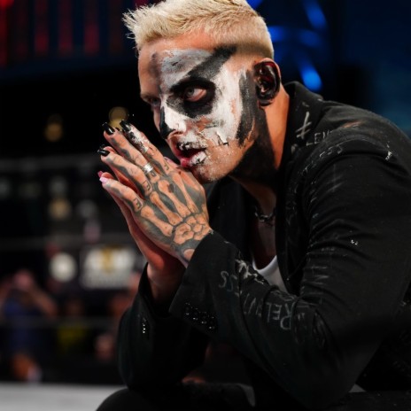 Darby Allin Freestyle