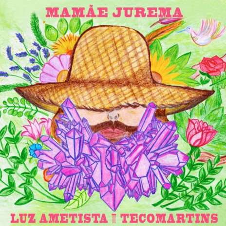 Mamãe Jurema ft. Luz Ametista