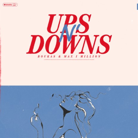 Ups N' Downs ft. Max I Million | Boomplay Music