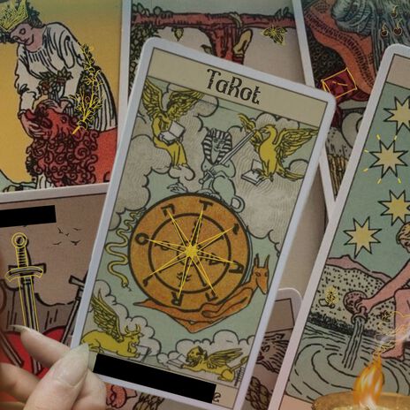 Tarot | Boomplay Music