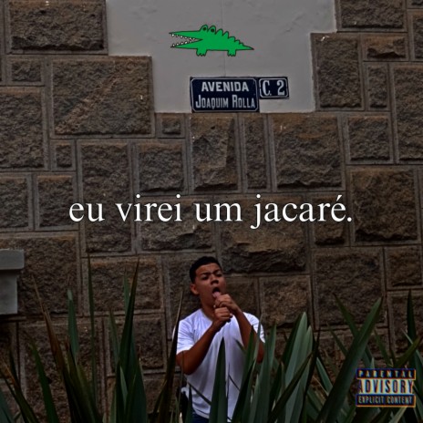 jacaré freestyle