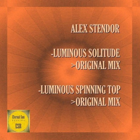 Luminous Spinning Top (Original Mix) | Boomplay Music