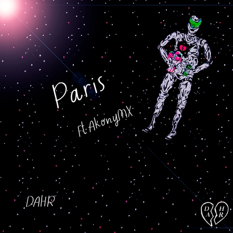 Paris ft. Akonymx | Boomplay Music