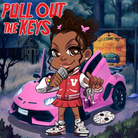 PULL OUT THE KEYS