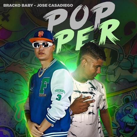 POPPER (Afro House) ft. Jose Casadiego | Boomplay Music