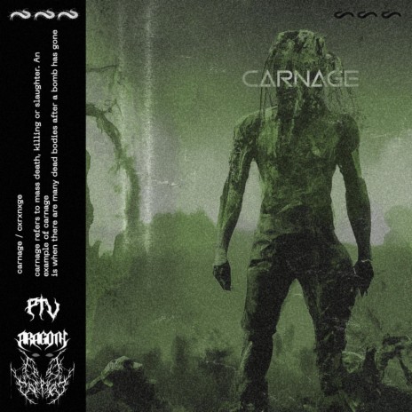 CARNAGE (Instrumental) ft. ARAGOTH