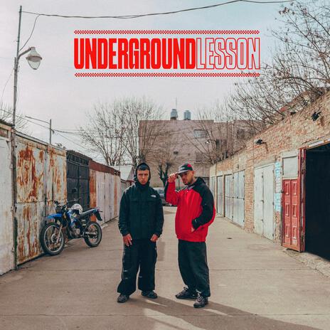 UNDERGROUND LESSON ft. Oney1 | Boomplay Music