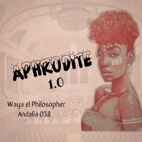 Aphrodite 1.0 ft. Andalia 038
