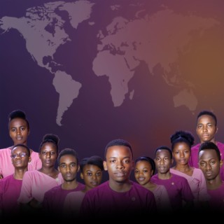 Goba youth choir