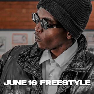 JUNE 16 FREESTYLE