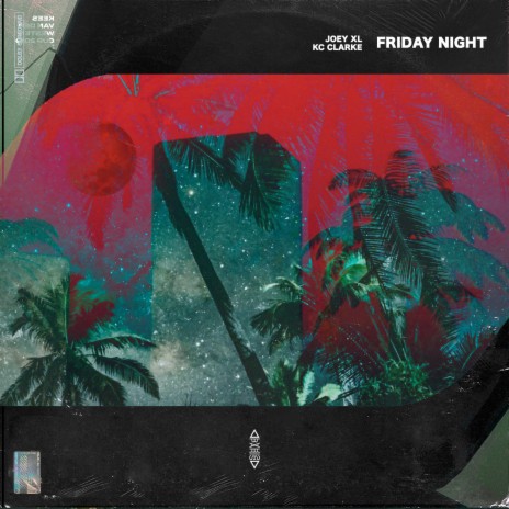 Friday Night ft. KC Clarke | Boomplay Music