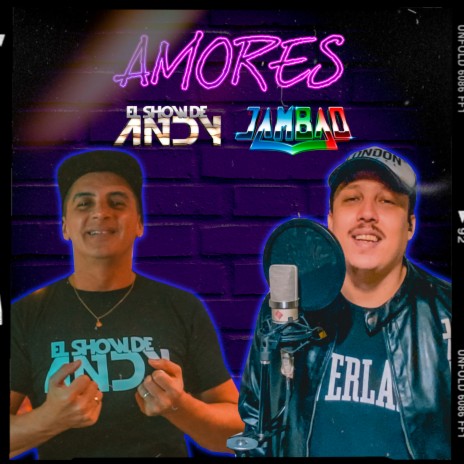 Amores ft. Jambao | Boomplay Music