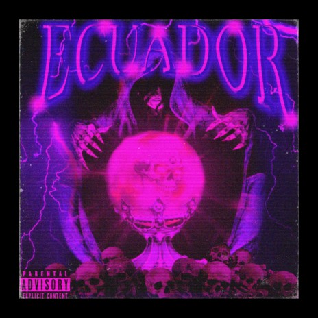 ECUADOR (Slowed + Reverb)
