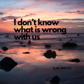 I don't know what is wrong with us lyrics | Boomplay Music