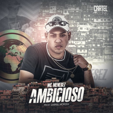 Ambicioso ft. Cartel do Funk | Boomplay Music