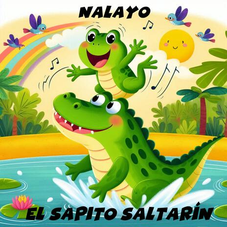 EL SAPITO SALTARÍN | Boomplay Music